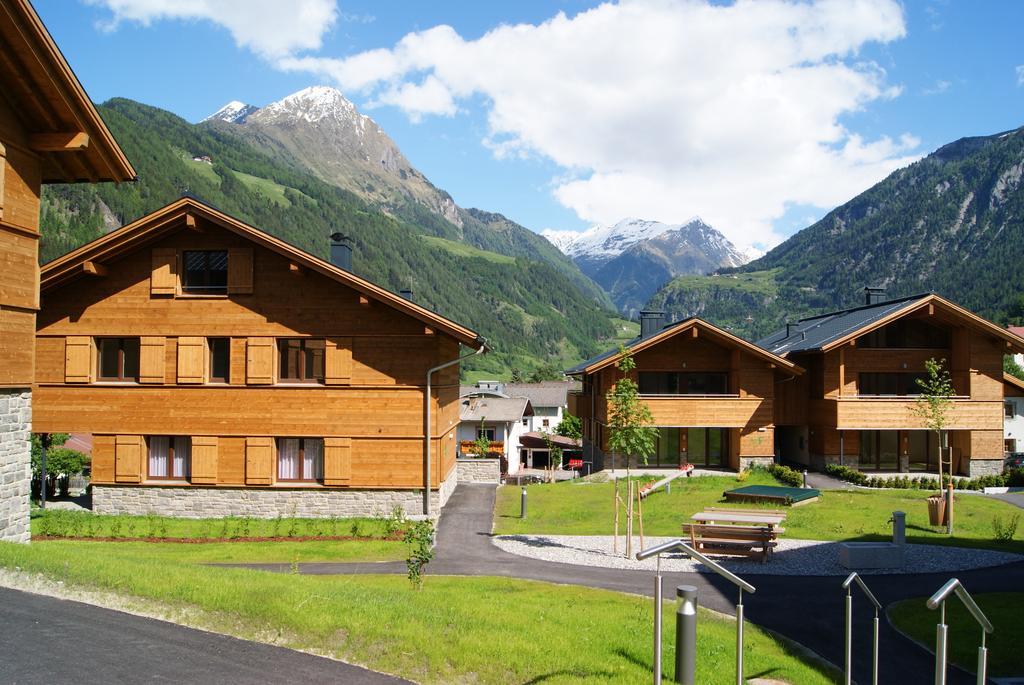 Alpinpark Apartment Matrei Матрай-ин-Осттироль Экстерьер фото