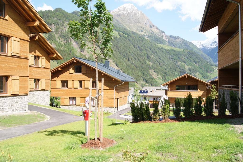Alpinpark Apartment Matrei Матрай-ин-Осттироль Экстерьер фото