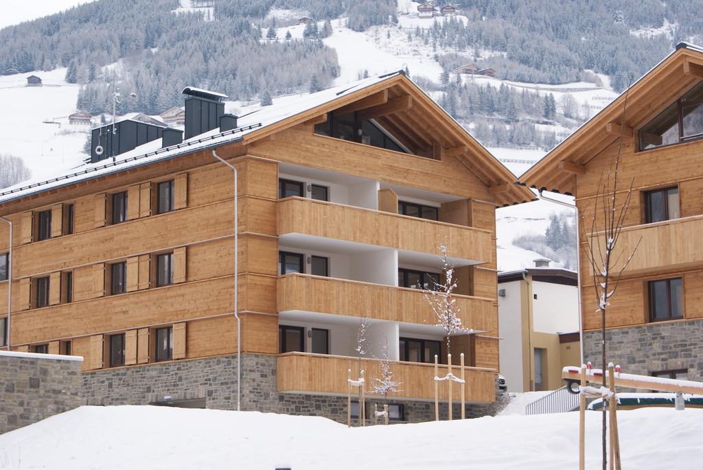Alpinpark Apartment Matrei Матрай-ин-Осттироль Экстерьер фото
