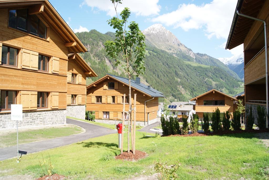 Alpinpark Apartment Matrei Матрай-ин-Осттироль Экстерьер фото